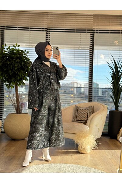 ButikMoor 24W2030 Wode Suit Black