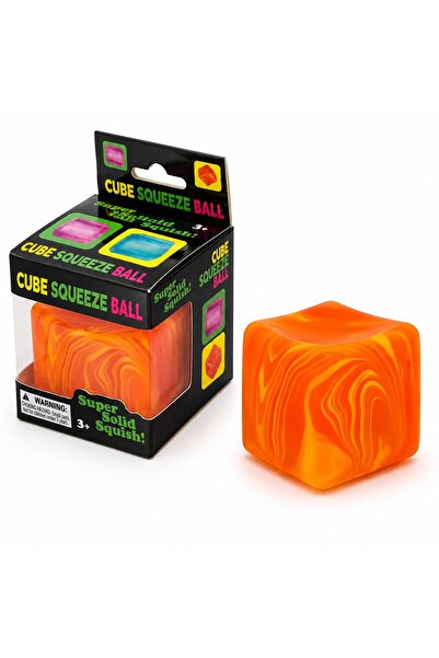 Leski Jucărie Squishy în formă de gălușcă și cub de gheață, Leski, Model cu l...