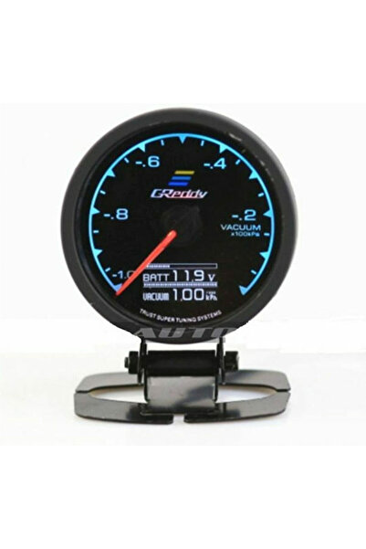 OEM Αναλογικό Όργανο Υποπίεσης Αυτοκινήτου 62mm Κωδικός: 5669942005394