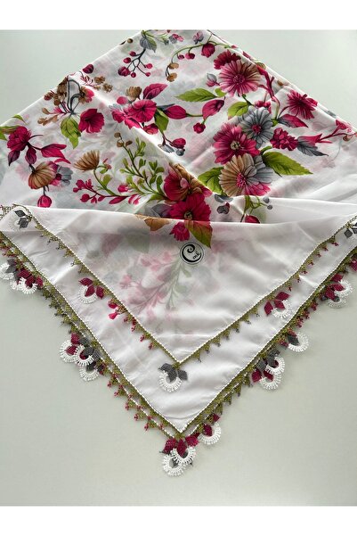CENK YAZMA Handcrafted Needlepoint Embroidered Writing/Needlepoint/Needlepoin...