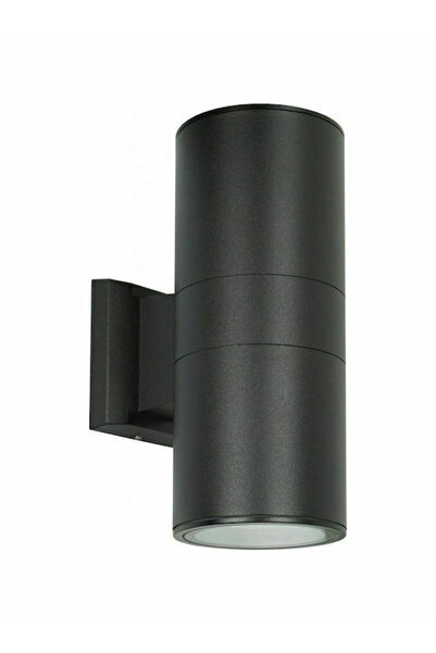 POWERTECH Επιτοίχιο Φωτιστικό Εξωτερικού Χώρου GU10 IP65 6.5x6.5x16εκ. Κωδικό...