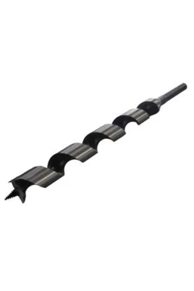 NO BRAND Burghiu lemn tip Lewis 18 x 320 mm – găurire adâncă, precisă și efic...