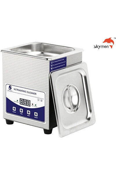 OEM JP-010T Υπερηχητικό Καθαριστικό 2 λίτρων Ανοξείδωτο με Ψηφιακό Χρονοδιακόπτη