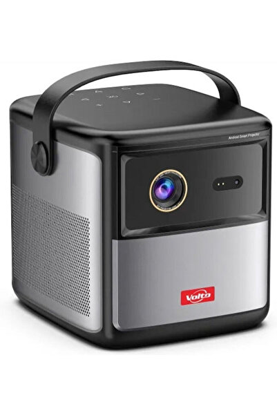 Other Volto Mini Προβολέας 3D DLP (DMD) Full HD με λάμπα LED, Wi-Fi και ενσωμ...