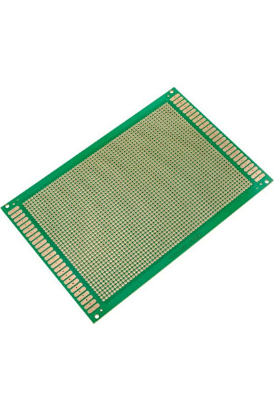 OEM Διάτρητη Πλακέτα Πρωτοτύπων 180x120mm (1018.065)
