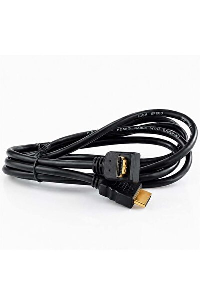 Powermaster Pm-528 Black 1.5 Meter L-Tip HDMI Cable