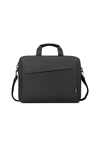 LENOVO T210 Toploader Laptop Bag for 17-inch, Black/Grey