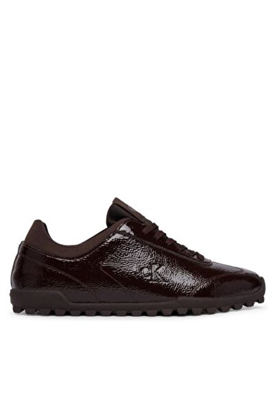 Calvin Klein BORDO KADIN SNEAKER LOW PROFILE RUN