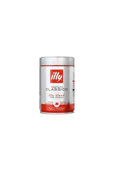 illy Espresso Coffee 250g