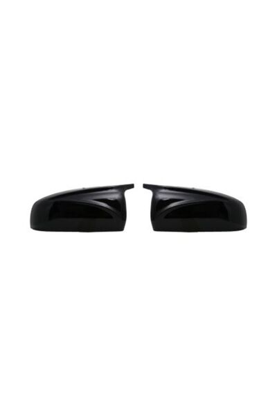 OEM Καλύμματα καθρεπτών για BMW E70 - γυαλιστερό μαύρο