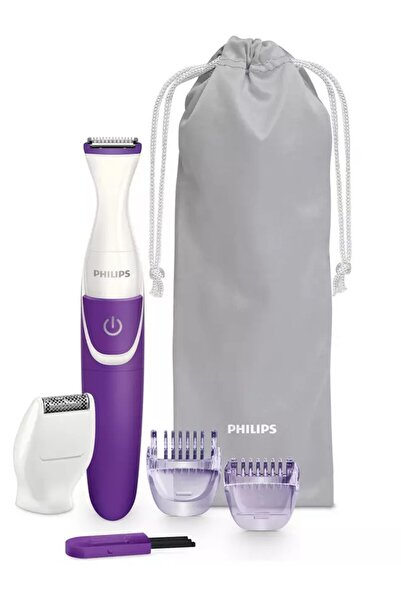 Philips Τρίμερ Μπικίνι BRT383/15 Λευκό