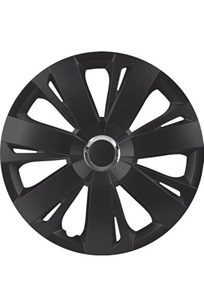 Versaco Energy NC Μαύρα Τάσια - Σετ 15'' - 4 τεμάχια.