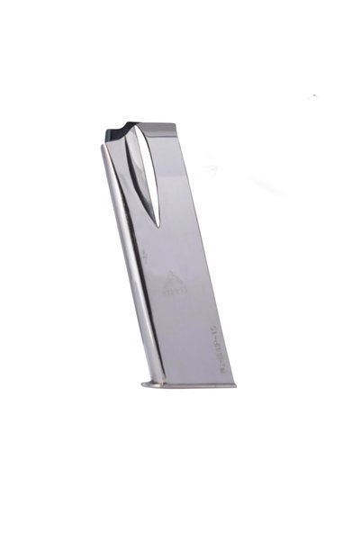 ÇATLISAN MEC-GAR BROWNING 14'LÜ BEYAZ MAGAZİNE NİKEL