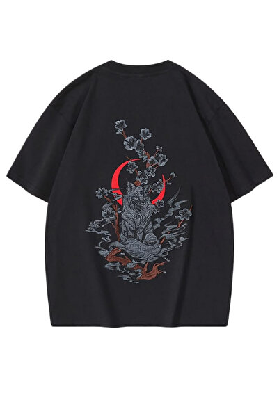 bellanova Unisex Printed oversized T-shirt