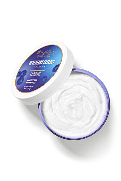 Bath & Body Works Blueberry Extract Body Butter