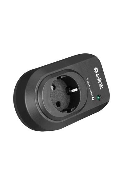 Universal S-link sl-06 16a 3500w 450 joule current protected single socket