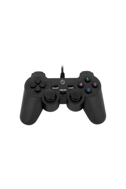 Universal Frisby Fgp-305U USB Vibrating Gamepad