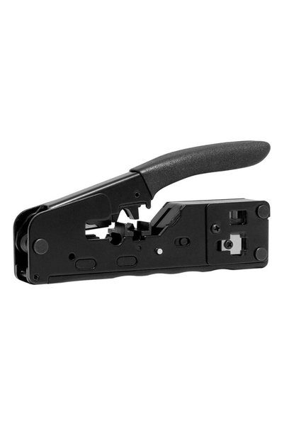 Universal FRISBY FNW-7630P EZ RJ45/RJ11 Yeni Nesil Sıkma Pensesi (RJ45 CAT5/5E/CAT6/CAT7)