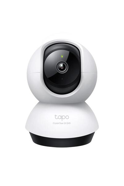 Universal كاميرا TP-Link TC74 Pan-Tilt AI للأمن المنزلي بتقنية واي فاي