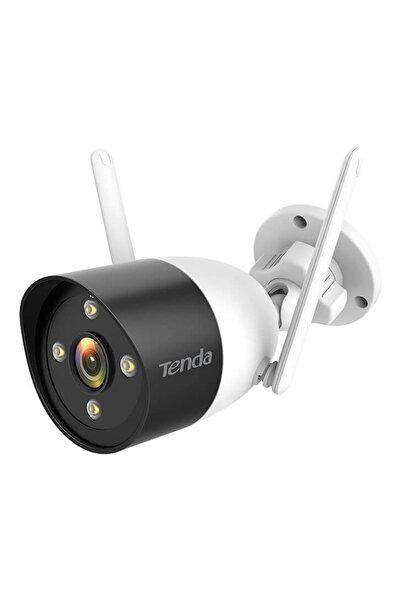 Universal كاميرا TENDA CT6-WCA 4MP 4MM 30MT WIFI H.264/MJPEG IP66 IR BULLET I...