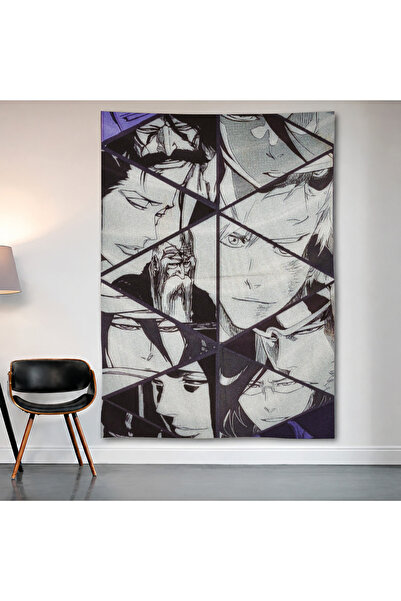 Geek Cultcha Attack on Titan Manga Panels Wall Covering Wall Tapestry First Q...