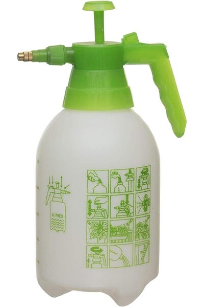 Generic Garden Pump Sprayer - Hand-held Pressure Sprayer Bottle for Lawn with...