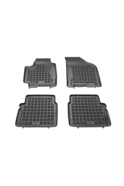 Rezaw-Plast Πατάκια δαπέδου από καουτσούκ Chevrolet Aveo I (2003-2011) / Kalo...