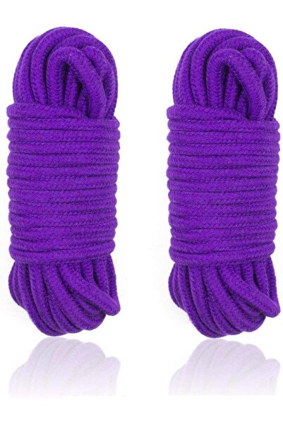 Arabest Soft Cotton Rope,2 Roll 10M,Natural Durable,for Crafts,Wall Hangings,...