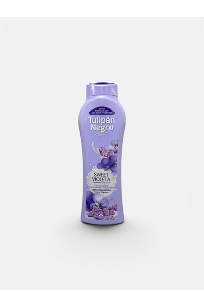 Tulipan Negro Sweet Violet Shower Gel 650ML