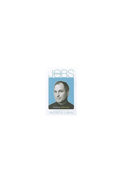 Aladdin Steve Jobs, Patricia Lakin