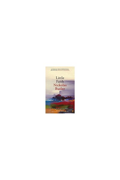 FABER & FABER Little Faith