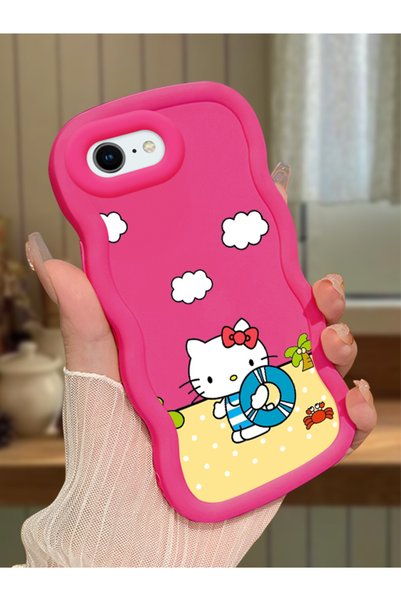 Hontinga iPhone 6S Plus Compatible Case Camera Protector Red Silicone Couple ...