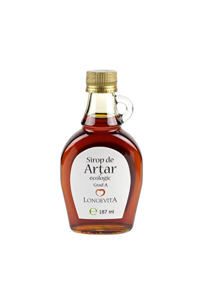 SOLARIS Sirop de Artar Grad A Longevita /Bio 187ml