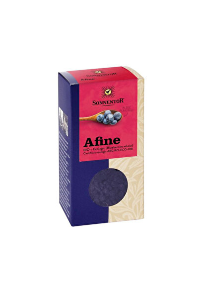Sonnentor Afine Ecologice/Bio 45g