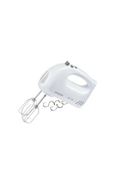 Severin Mixer de mână, Severin, 300 W, 5 trepte de viteză, alb