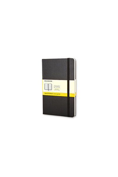 Moleskine Agenda Moleskine, Classic Collection, 70 g / m2, A6, 9 x 14 cm, Negru