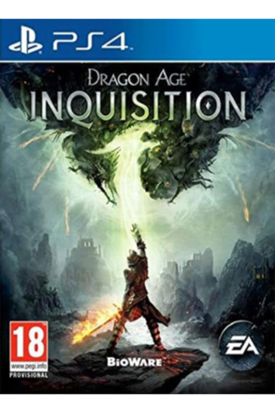 Electronic Arts Dragon Age Inquisition PS4