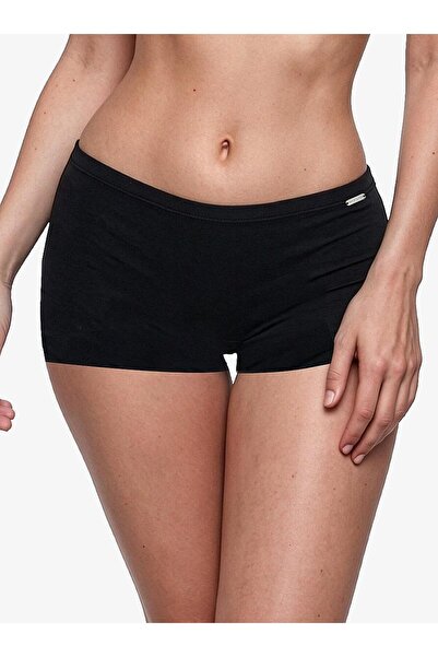 Blackspade Women's Black Boxer 1634