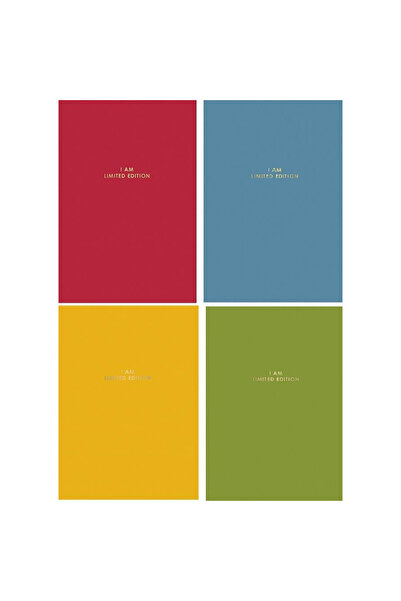ASTRA papiernicze Brulion/caiet ASTRA Colour Mood 2, A5, 80 file, in carouri,...