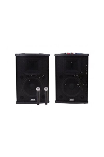 OEM Boxe profesionale cu port USB, slot pentru card SD, radio FM, putere de 5...