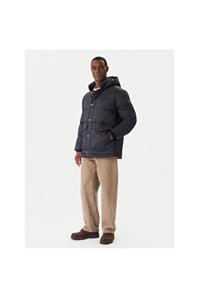 WRANGLER Geacă de iarnă pentru bărbați 112371450 Negru