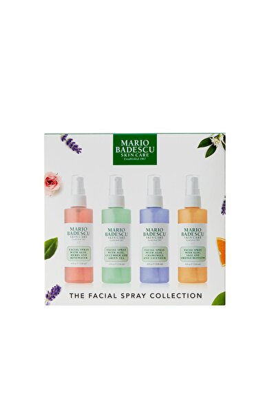 mario badescu The Facial Spray Collection Yüz Spreyi Seti