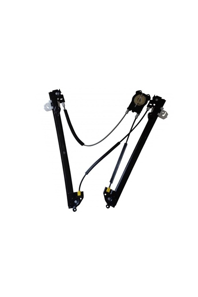 RapidAuto Macara geam Renault Megane 2 2002-2008, modele cu 4/5 usi ; usa Fat...