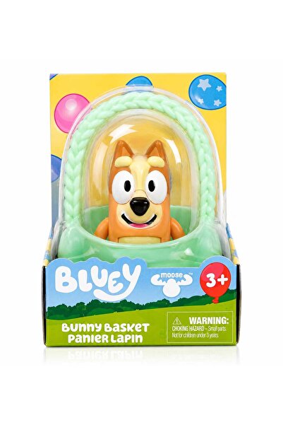 Kids Figurină Bluey Bunny Basket
