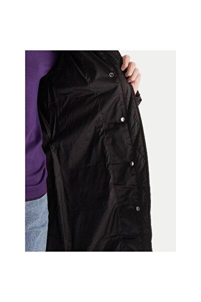 Liu Jo Geacă de puf pentru femei MF5011 T017A Negru