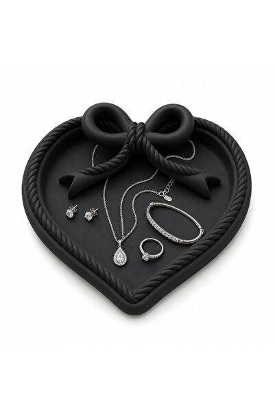 PrintForge Οργανωτής Κοσμημάτων Hearly, PrintForge ® Εκτυπωμένο σε 3D, 21x20x...