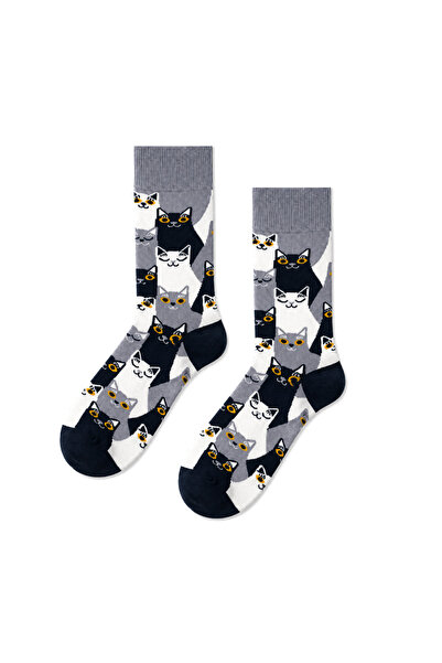 CARNAVAL SOCKS Street Cats Themed Socks