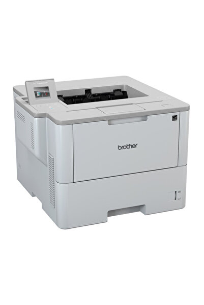 Brother Imprimantă laser monocromă HL-L6400DW – De mare viteză, cu imprimare ...