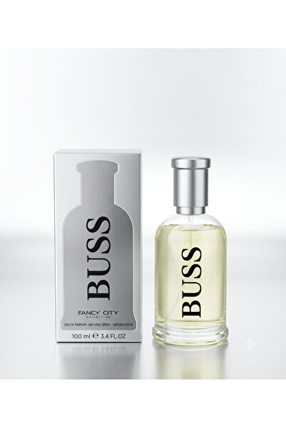 Fancy City Fancy Silver Perfume