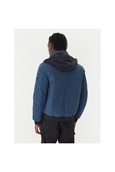 Aeronautica Militare Geacă bomber bărbați 252AB3026UCT03264 Albastru